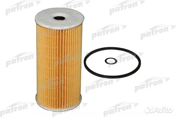 Patron PF4090 Фильтр масляный jeep cherokee 2.8 CR