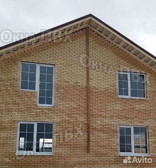 Пластиковые окна rehau