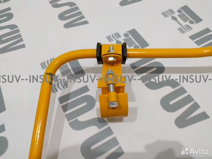 Стабилизатор задней подвески Нива, 2101-06, Шеви