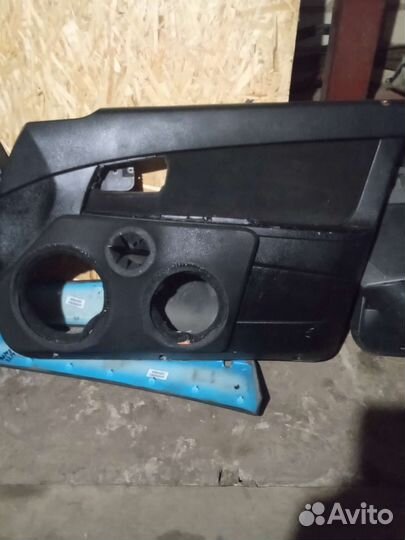 Дверные карты priora