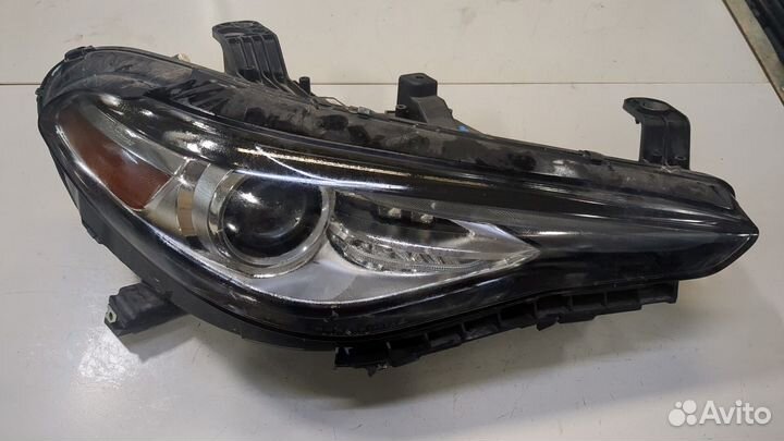 Фара (передняя) Alfa Romeo Giulia 2015, 2018