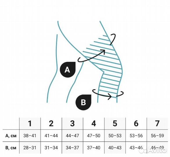 Ортез коленный bauerfeind GenuTrain S динамический