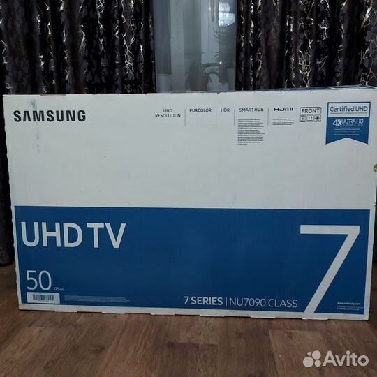 Телевизор Samsung 50 дюймов бу