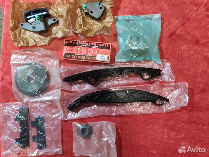 Набор цепного грм O. S. K. N149B