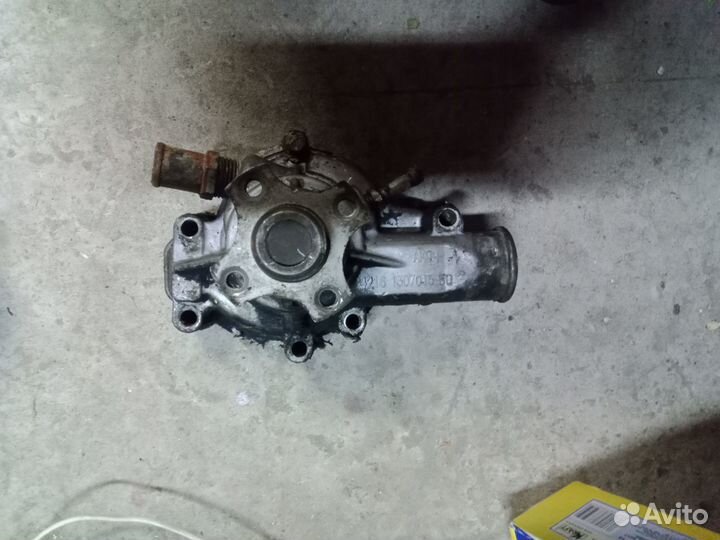 Блок управления двигателем микас 5.4