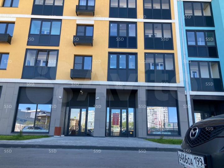 Продам торговое помещение, 80.1 м²