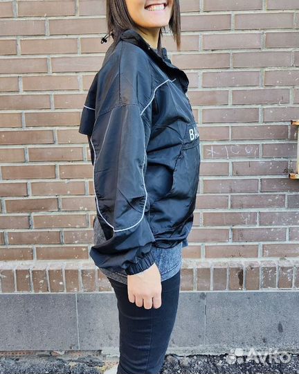 Ветровка женская анорак