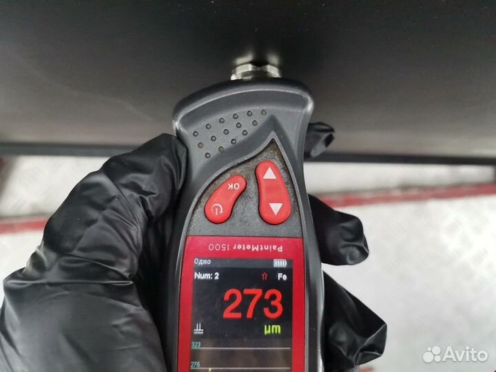 Стекло двери задней левой для Opel Astra G