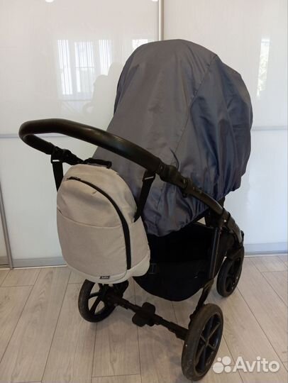 Коляска 2в1