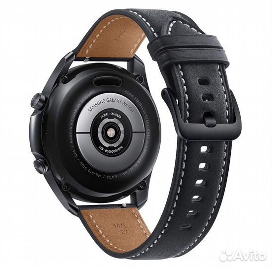 Умные часы Samsung Galaxy Watch 3 SM-R840 #393392