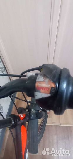 Велосипед stels