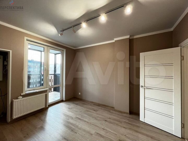 2-к. квартира, 53,8 м², 7/8 эт.