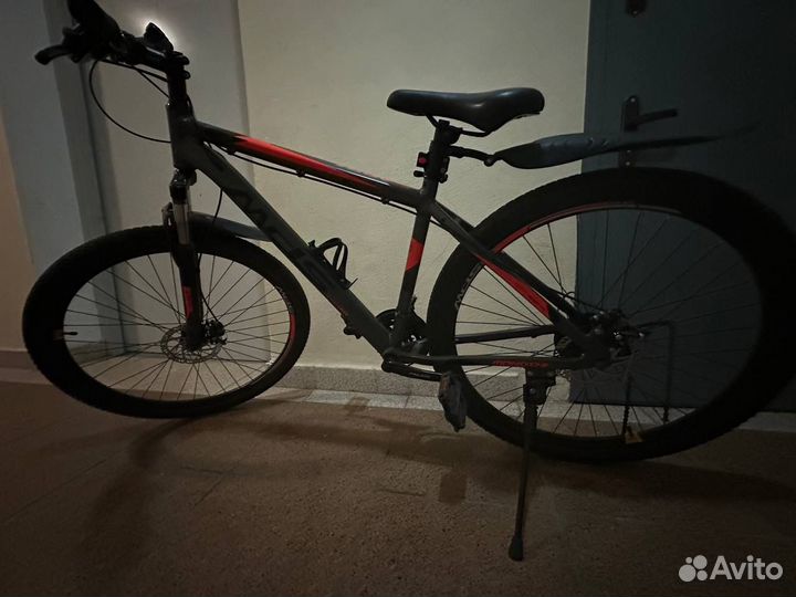 Велосипед mds