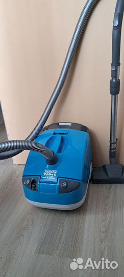 Моющий пылесос thomas twin