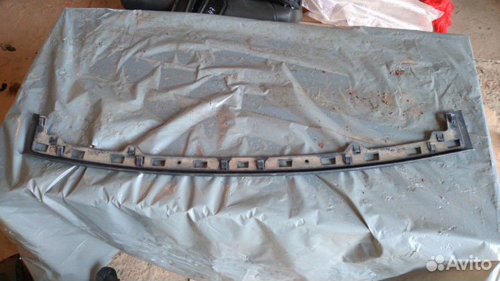 Накладка заднего бампера Jeep Grand Cherokee