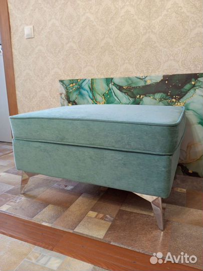 Пуф банкетка