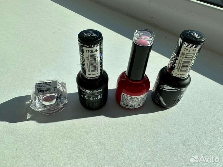 UV/LED Лампа для сушки ногтей Irisk