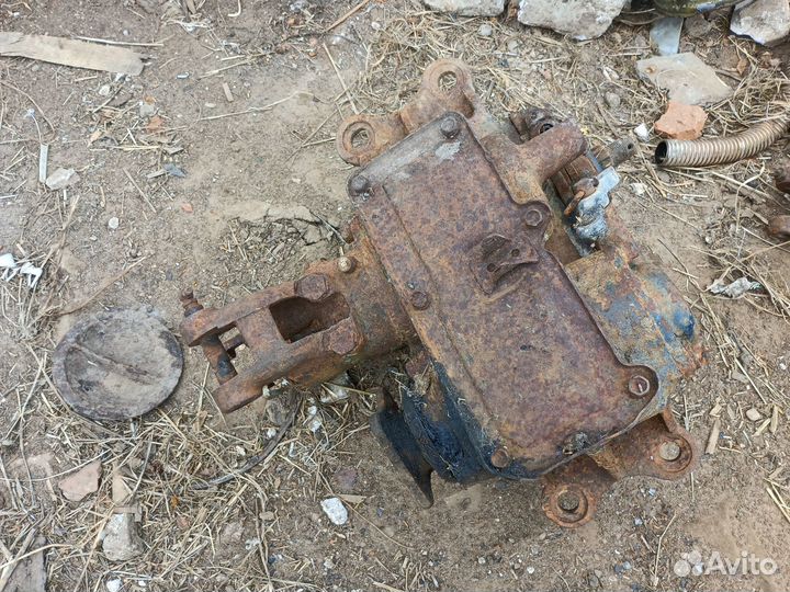 Раздатка газ 69