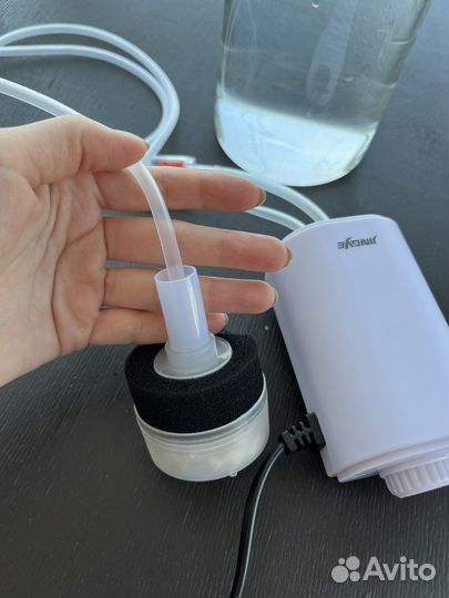 Фильтр компрессор внешний для аквариума