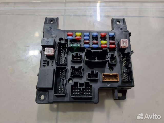 Блок комфорта etacs LancerX Лансер10