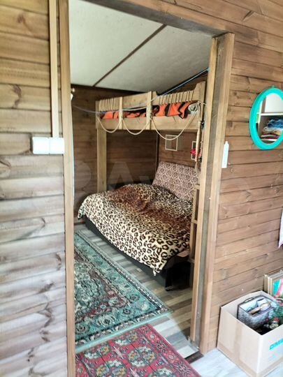 Дача 32 м² на участке 10 сот.