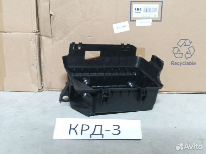 Корпус воздушного фильтра Митсубиси асх