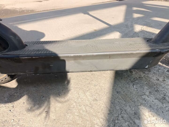 Электросамокат digma allroad fast