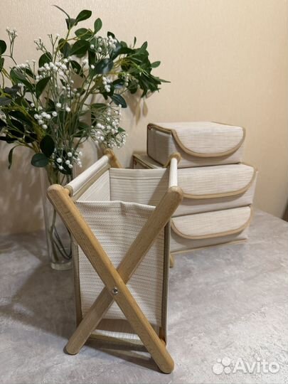 Коробка для хранения Casy home