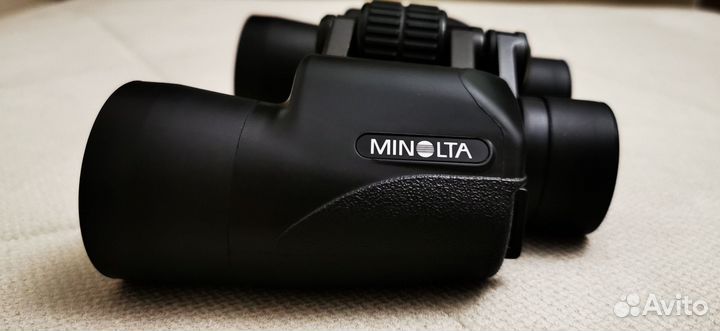 Бинокль Minolta 8х40 W Classic II philippines