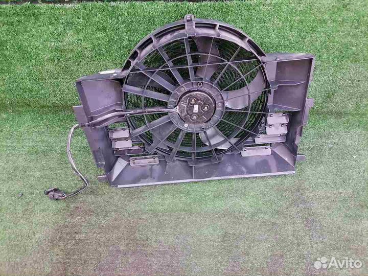 Диффузор радиатора Land Rover Range Rover L322