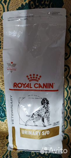Корм для собак royal canin