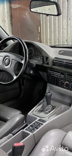 BMW 5 серия 4.0 AT, 1994, 250 000 км