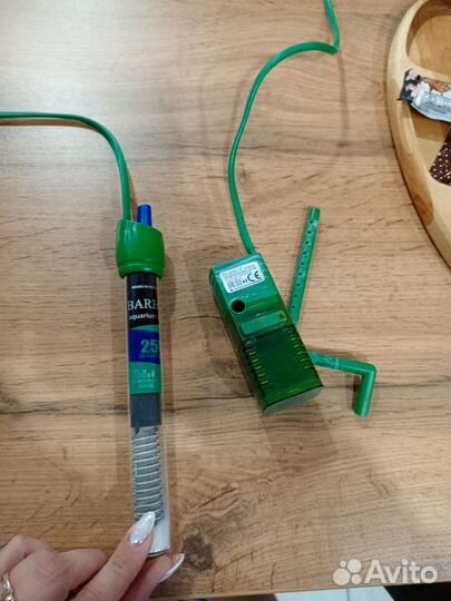 Набор для аквариума