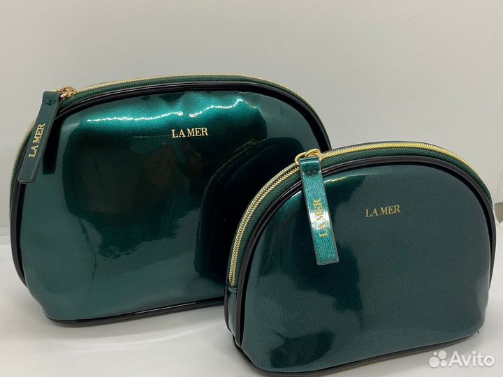 La Mer косметички в ассортименте, новые, оригинал