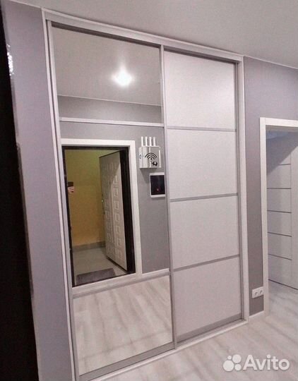 Шкаф купе в прихожую с доставкой