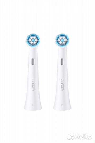 Насадка для зубной щетки Oral-B iO Gentle Care