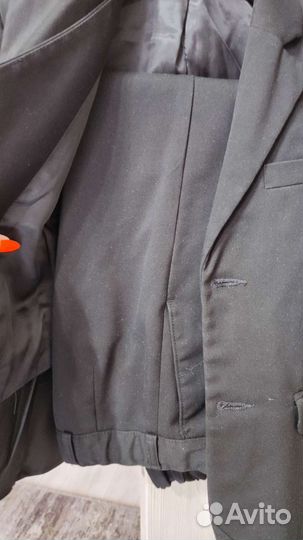 Школьный костюм для мальчика 140