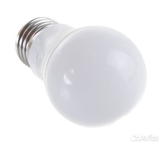 Лампа Gauss LED Globe-dim E27 7W 3000K