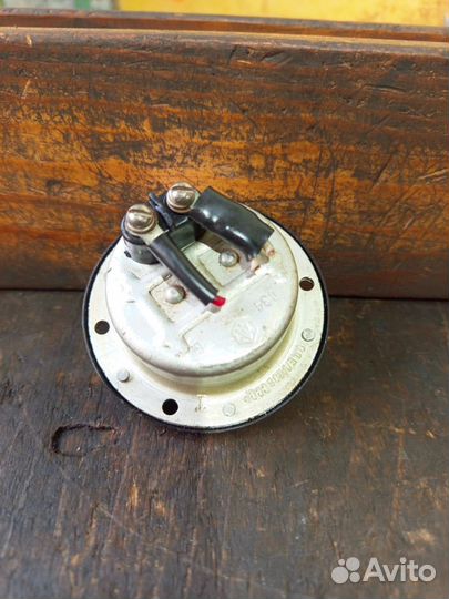 Сигнал 6 вольт мотоцикла Восход 2/2М