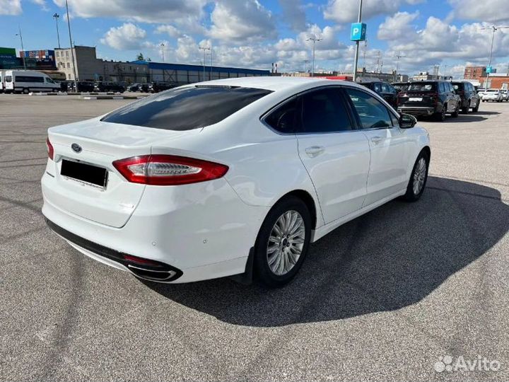 Ford Mondeo 2.0 AT, 2015, 114 000 км