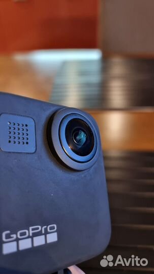 Gopro hero MAX