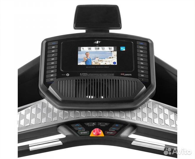 Беговая дорожка NordicTrack T12.0