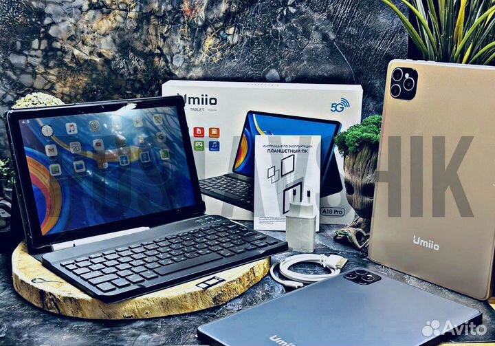 Планшет ноутбук 2 в 1