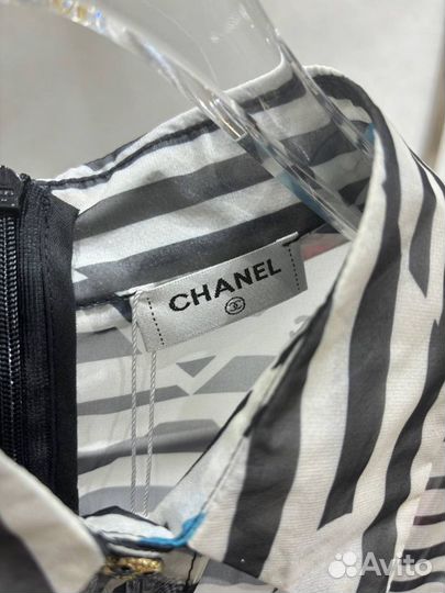 Платье Chanel