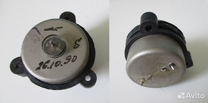 Моторы импортные, разные