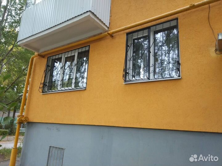 Решетки на окна