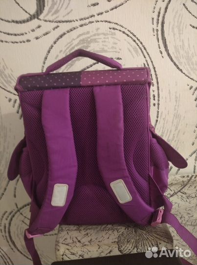 Продам рюкзак школьный, ортопедическая спинка