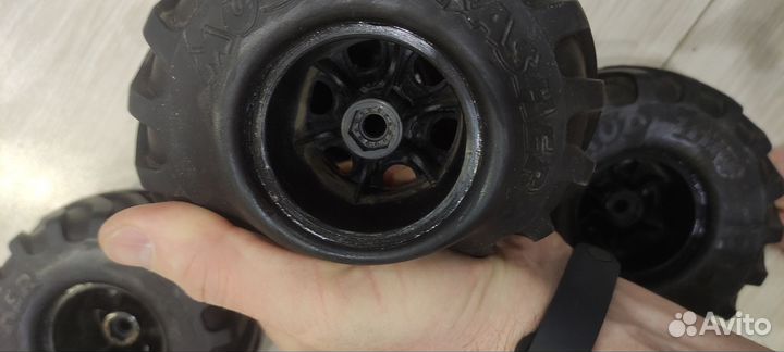 Колеса для rc модели 1/10