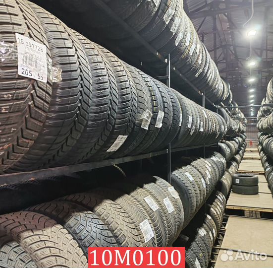 Nokian Tyres WR SUV 3 235/60 R18 107P