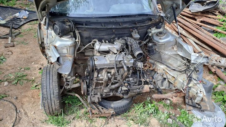 Двигатель на ваз 2112